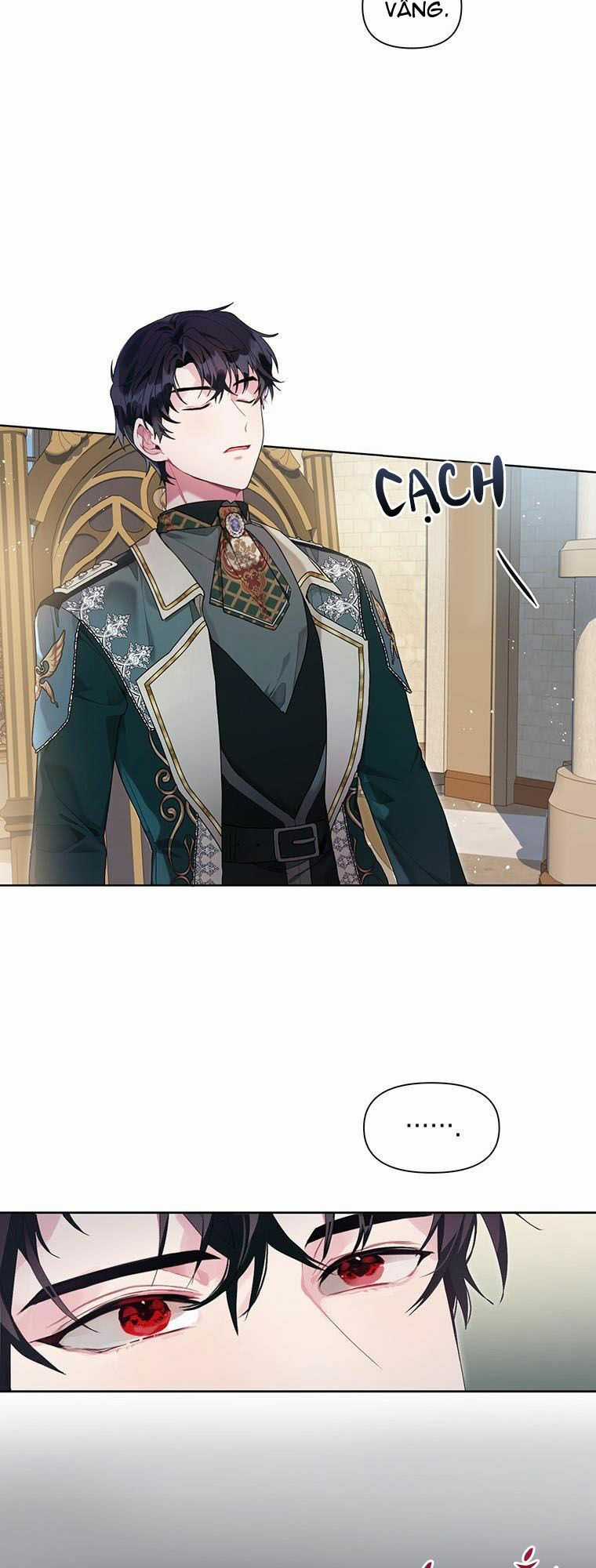 Trở Thành Con Dâu Của Kẻ Phản Diện Vì Thời Gian Có Hạn Chapter 20 trang 4