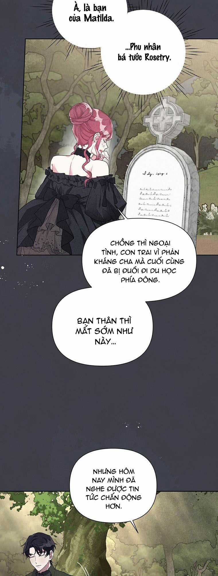 Trở Thành Con Dâu Của Kẻ Phản Diện Vì Thời Gian Có Hạn Chapter 20 trang 8