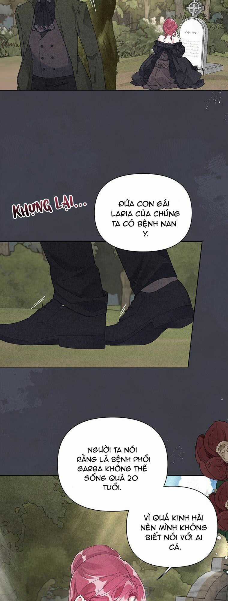 Trở Thành Con Dâu Của Kẻ Phản Diện Vì Thời Gian Có Hạn Chapter 20 trang 9