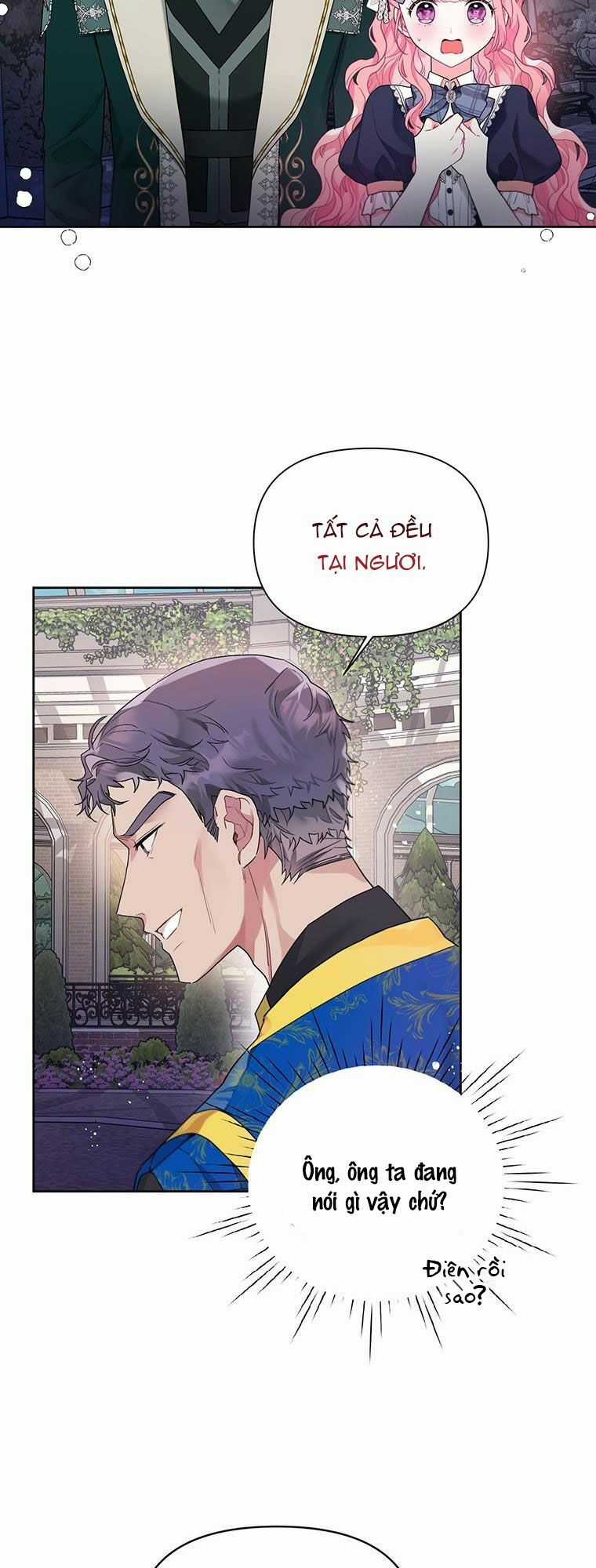 Trở Thành Con Dâu Của Kẻ Phản Diện Vì Thời Gian Có Hạn Chapter 21 trang 10