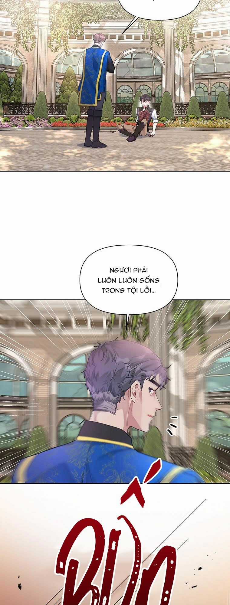 Trở Thành Con Dâu Của Kẻ Phản Diện Vì Thời Gian Có Hạn Chapter 21 trang 13