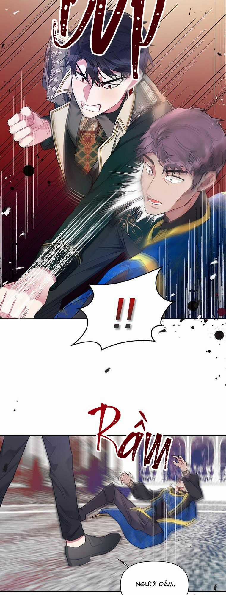 Trở Thành Con Dâu Của Kẻ Phản Diện Vì Thời Gian Có Hạn Chapter 21 trang 14