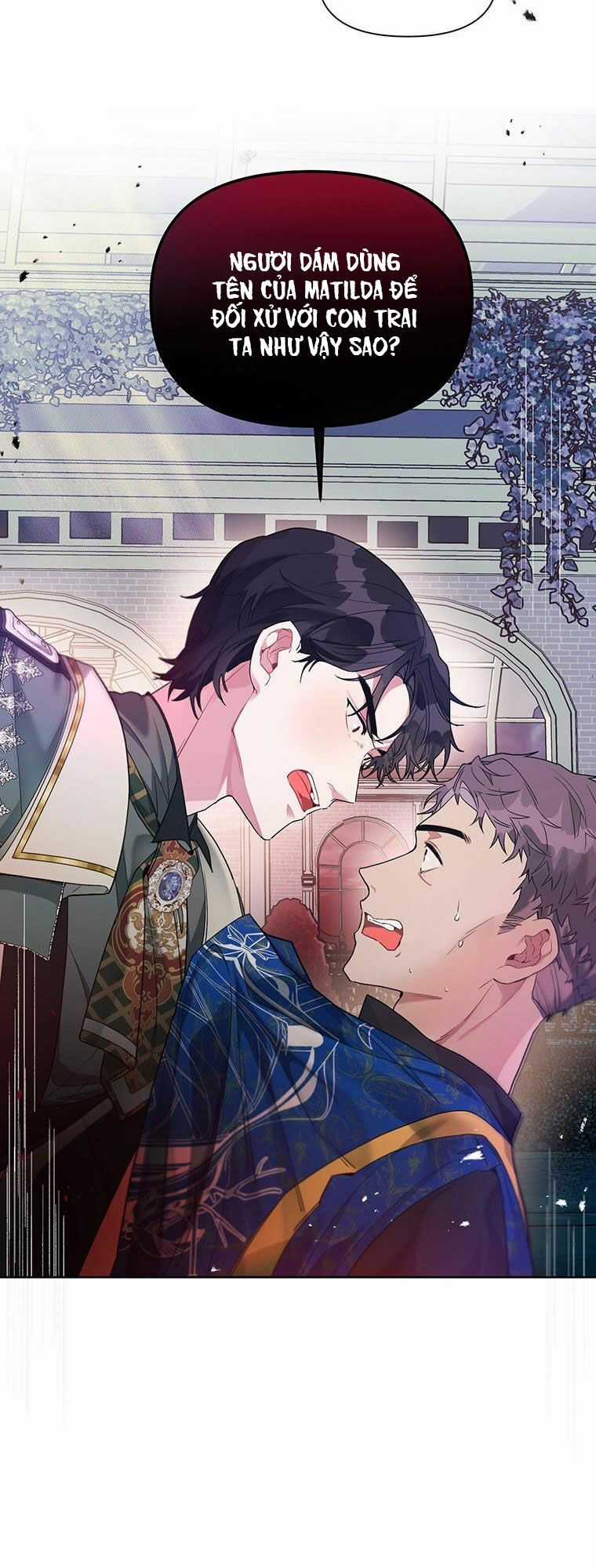 Trở Thành Con Dâu Của Kẻ Phản Diện Vì Thời Gian Có Hạn Chapter 21 trang 15