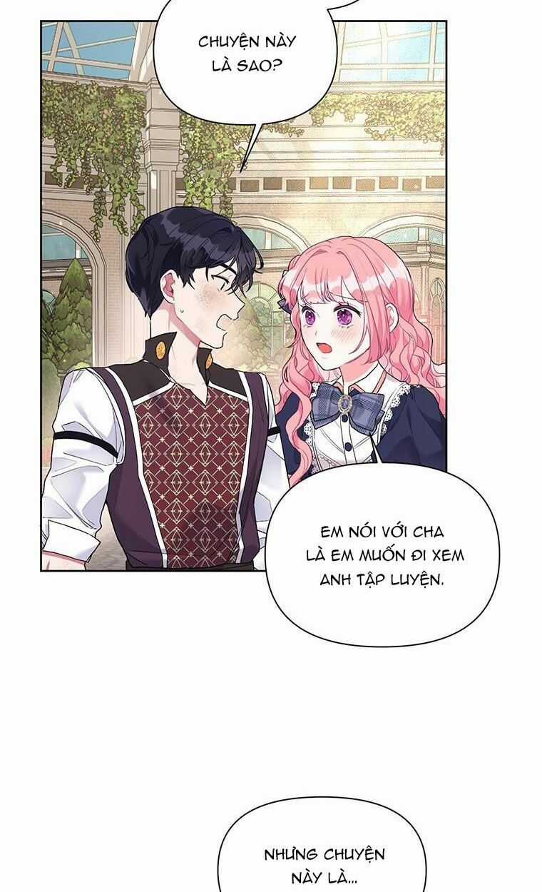 Trở Thành Con Dâu Của Kẻ Phản Diện Vì Thời Gian Có Hạn Chapter 21 trang 17