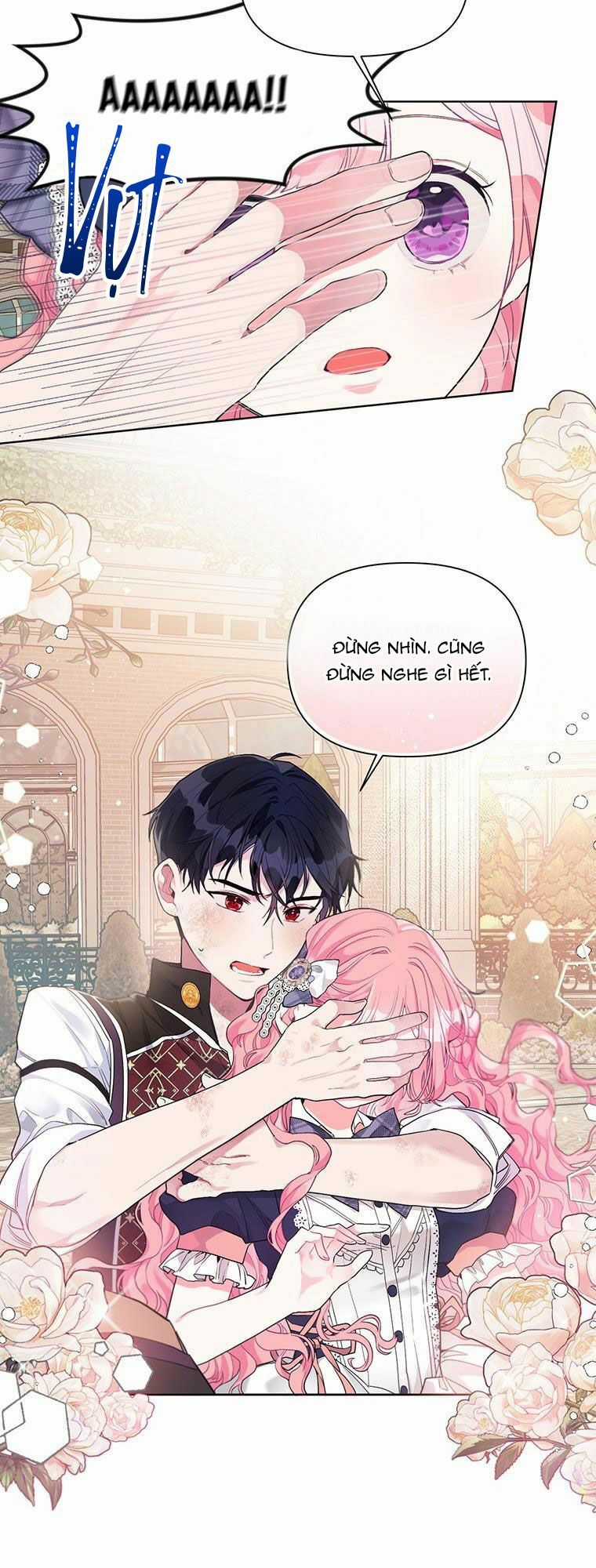 Trở Thành Con Dâu Của Kẻ Phản Diện Vì Thời Gian Có Hạn Chapter 21 trang 18