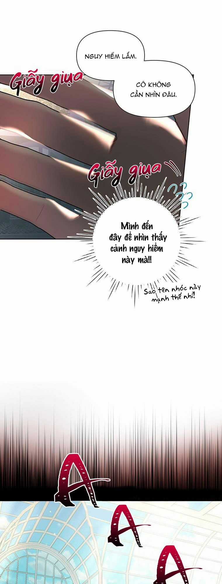 Trở Thành Con Dâu Của Kẻ Phản Diện Vì Thời Gian Có Hạn Chapter 21 trang 19