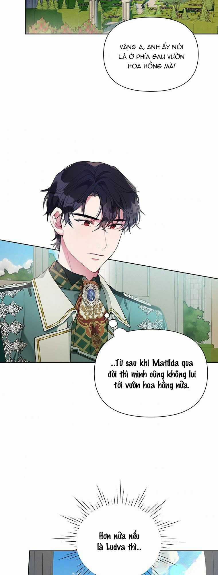 Trở Thành Con Dâu Của Kẻ Phản Diện Vì Thời Gian Có Hạn Chapter 21 trang 2