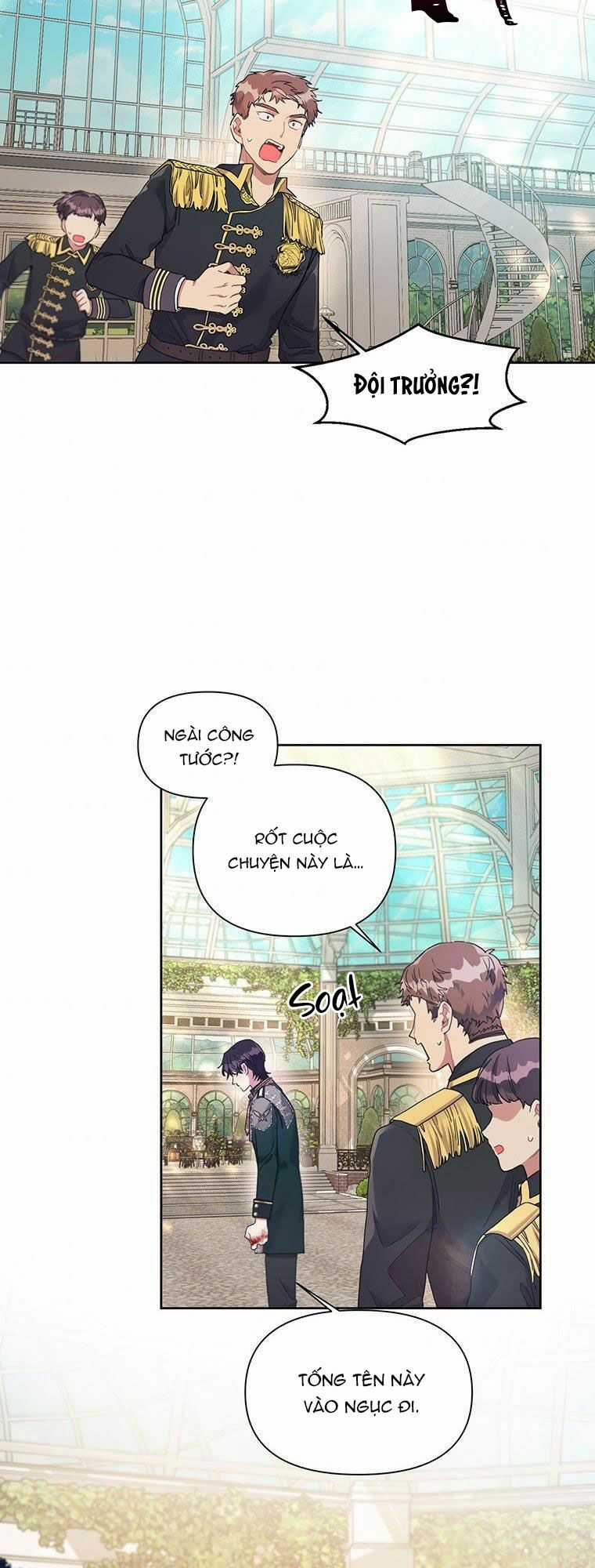 Trở Thành Con Dâu Của Kẻ Phản Diện Vì Thời Gian Có Hạn Chapter 21 trang 20