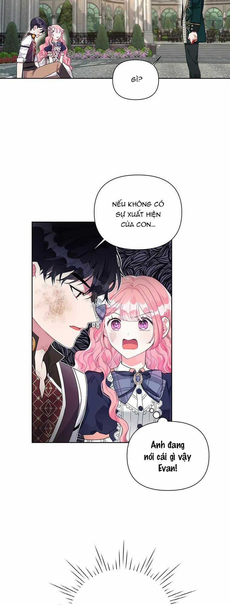 Trở Thành Con Dâu Của Kẻ Phản Diện Vì Thời Gian Có Hạn Chapter 21 trang 24