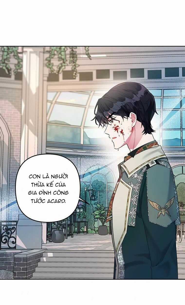 Trở Thành Con Dâu Của Kẻ Phản Diện Vì Thời Gian Có Hạn Chapter 21 trang 26