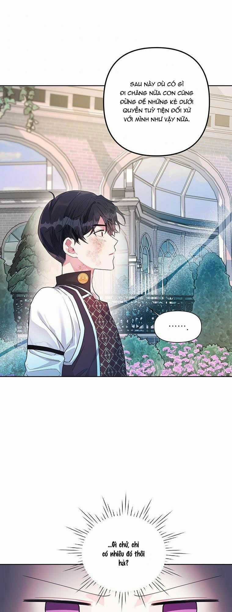 Trở Thành Con Dâu Của Kẻ Phản Diện Vì Thời Gian Có Hạn Chapter 21 trang 27