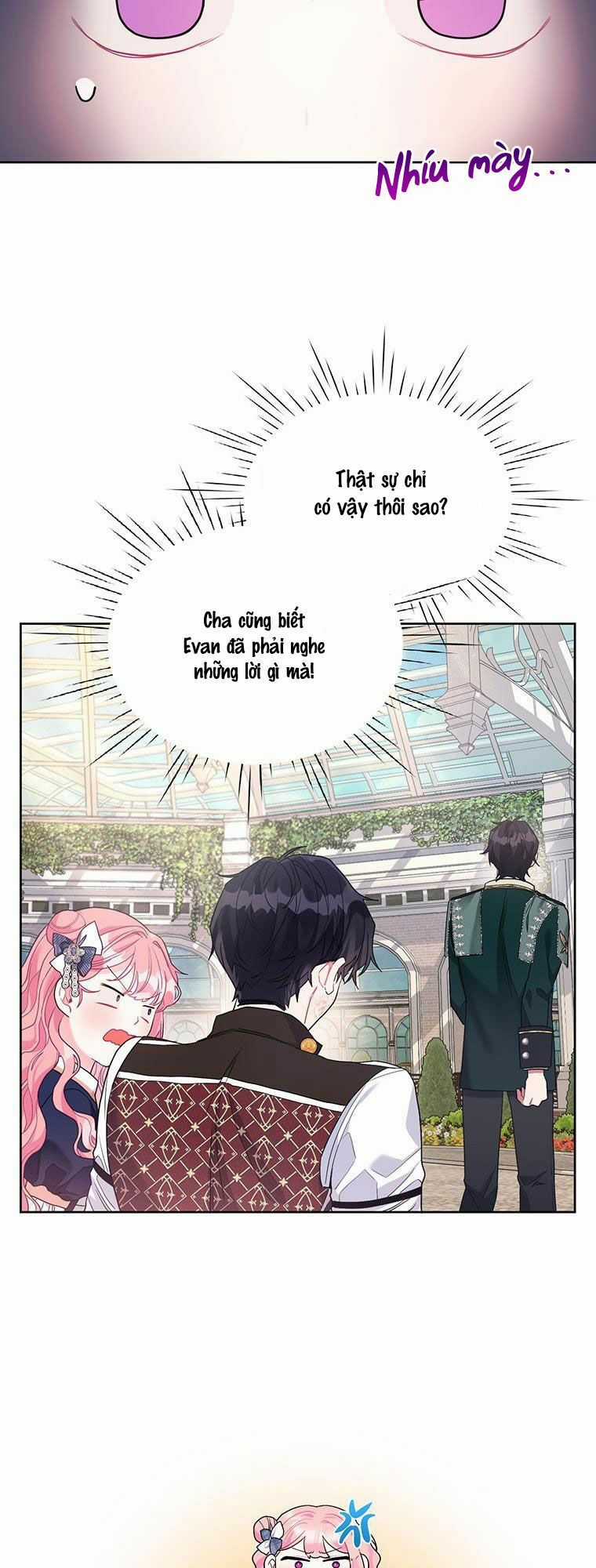 Trở Thành Con Dâu Của Kẻ Phản Diện Vì Thời Gian Có Hạn Chapter 21 trang 28