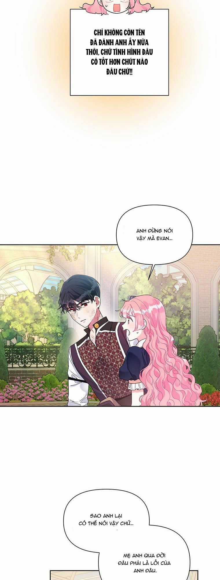 Trở Thành Con Dâu Của Kẻ Phản Diện Vì Thời Gian Có Hạn Chapter 21 trang 29