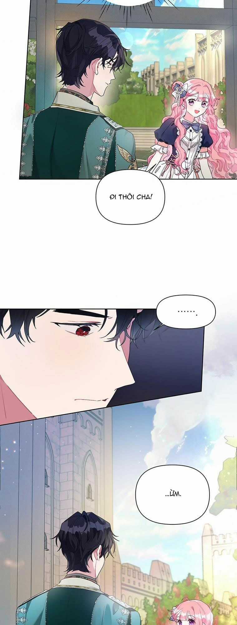 Trở Thành Con Dâu Của Kẻ Phản Diện Vì Thời Gian Có Hạn Chapter 21 trang 3