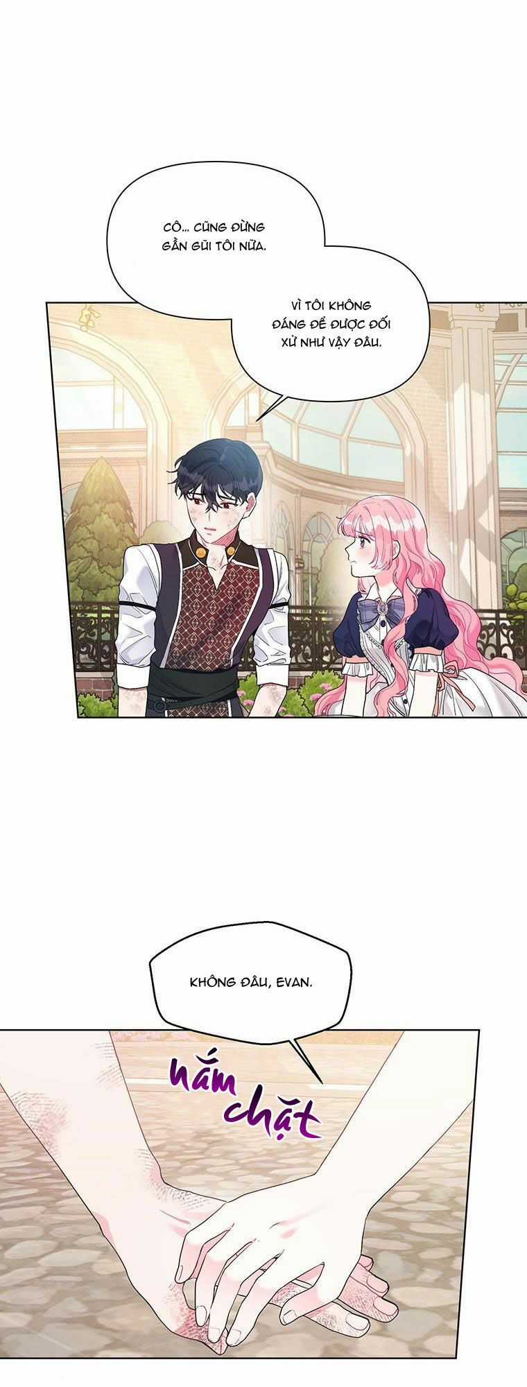 Trở Thành Con Dâu Của Kẻ Phản Diện Vì Thời Gian Có Hạn Chapter 21 trang 31