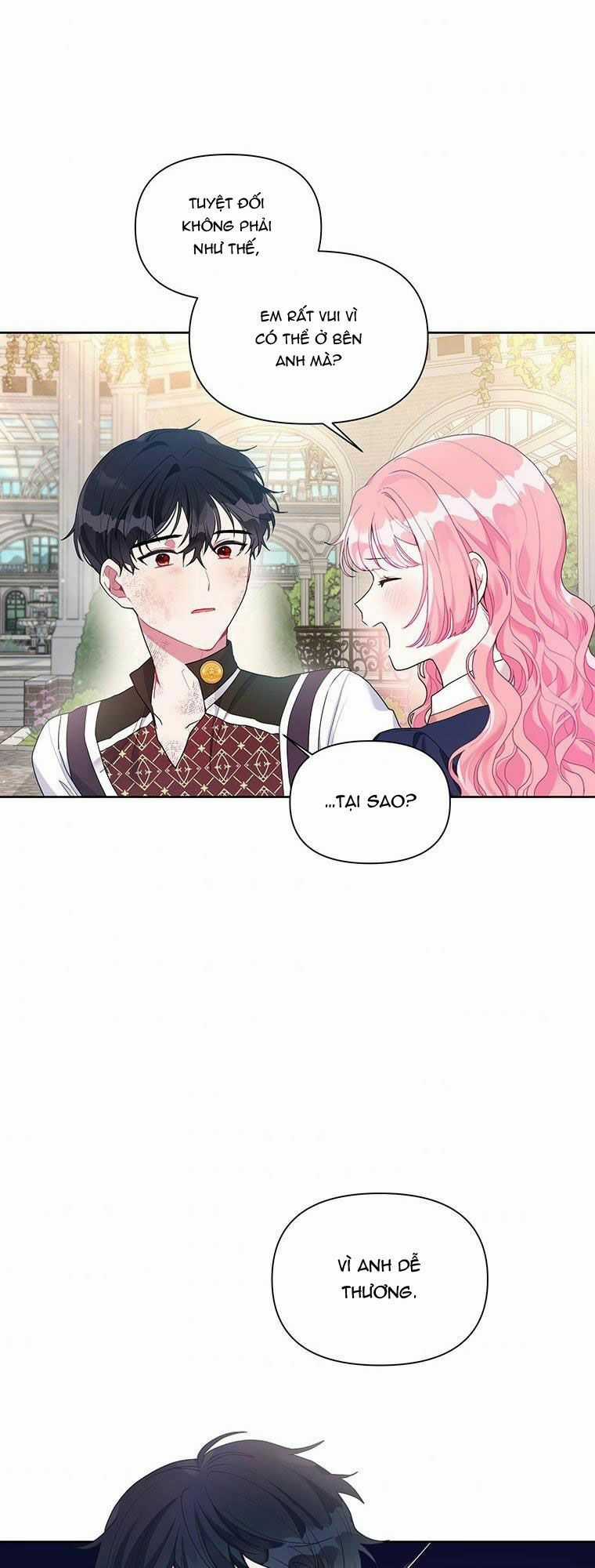 Trở Thành Con Dâu Của Kẻ Phản Diện Vì Thời Gian Có Hạn Chapter 21 trang 32