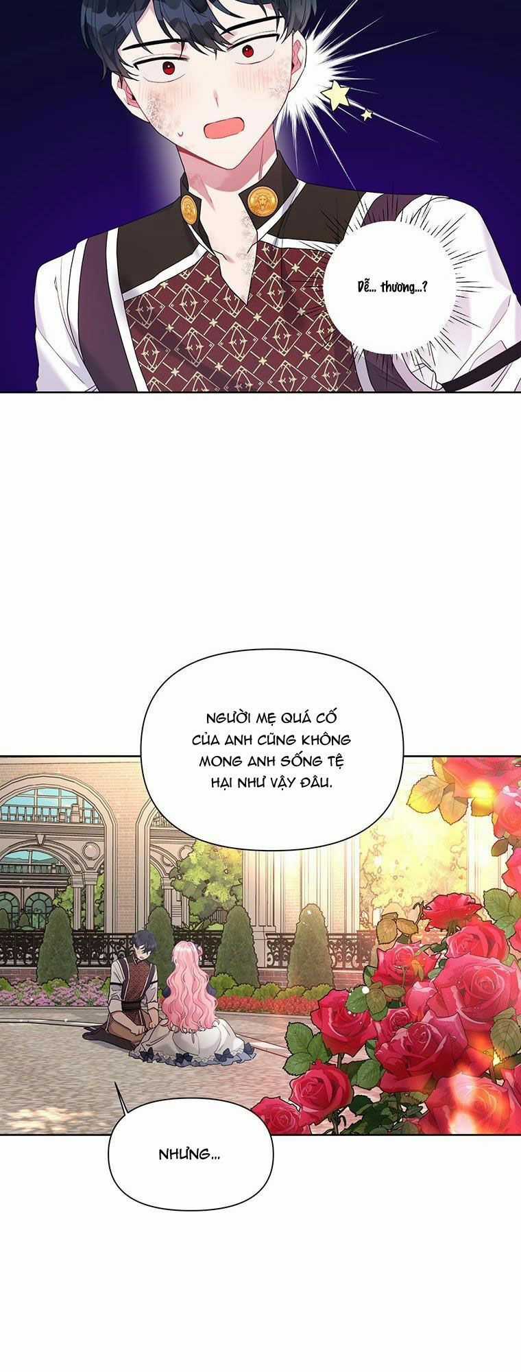 Trở Thành Con Dâu Của Kẻ Phản Diện Vì Thời Gian Có Hạn Chapter 21 trang 33