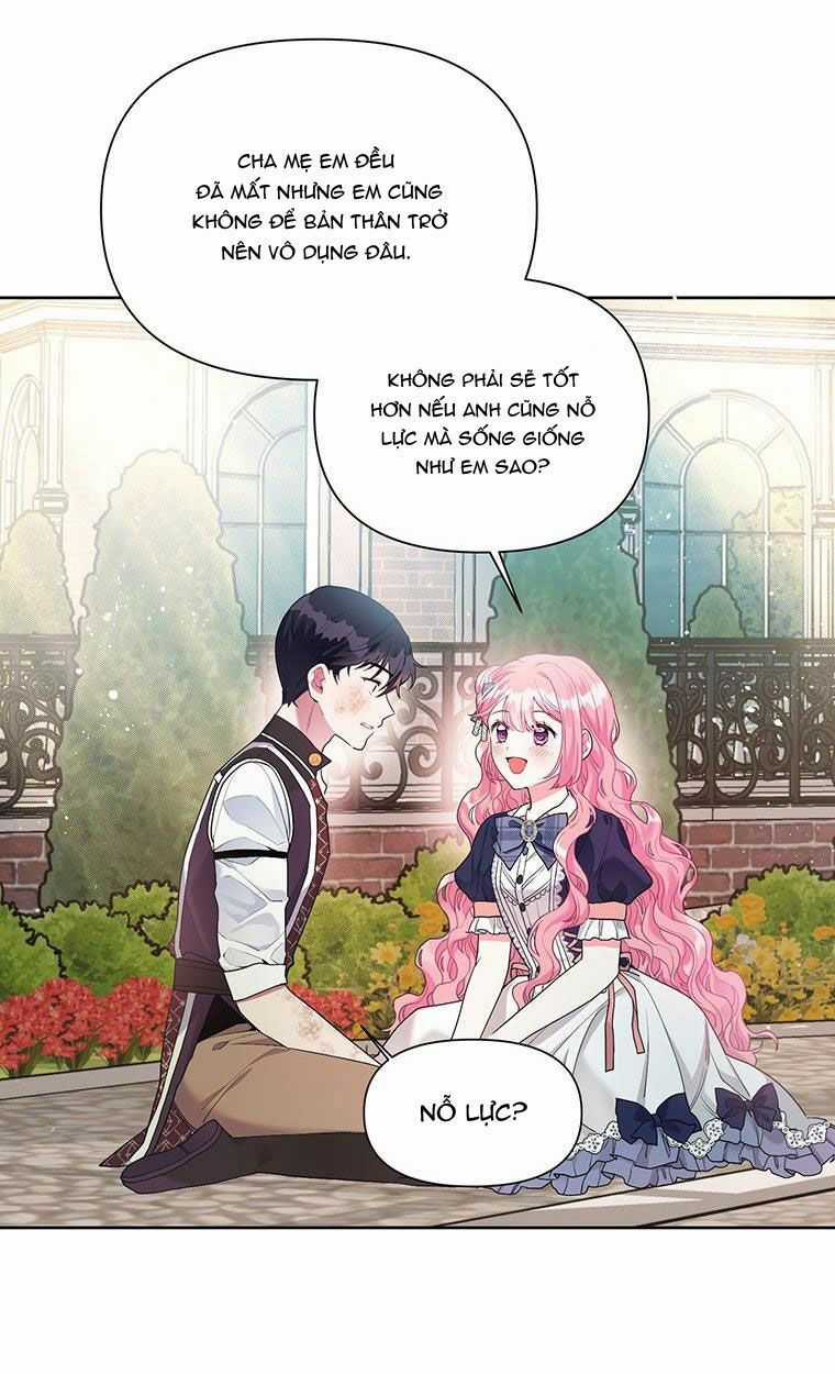 Trở Thành Con Dâu Của Kẻ Phản Diện Vì Thời Gian Có Hạn Chapter 21 trang 34