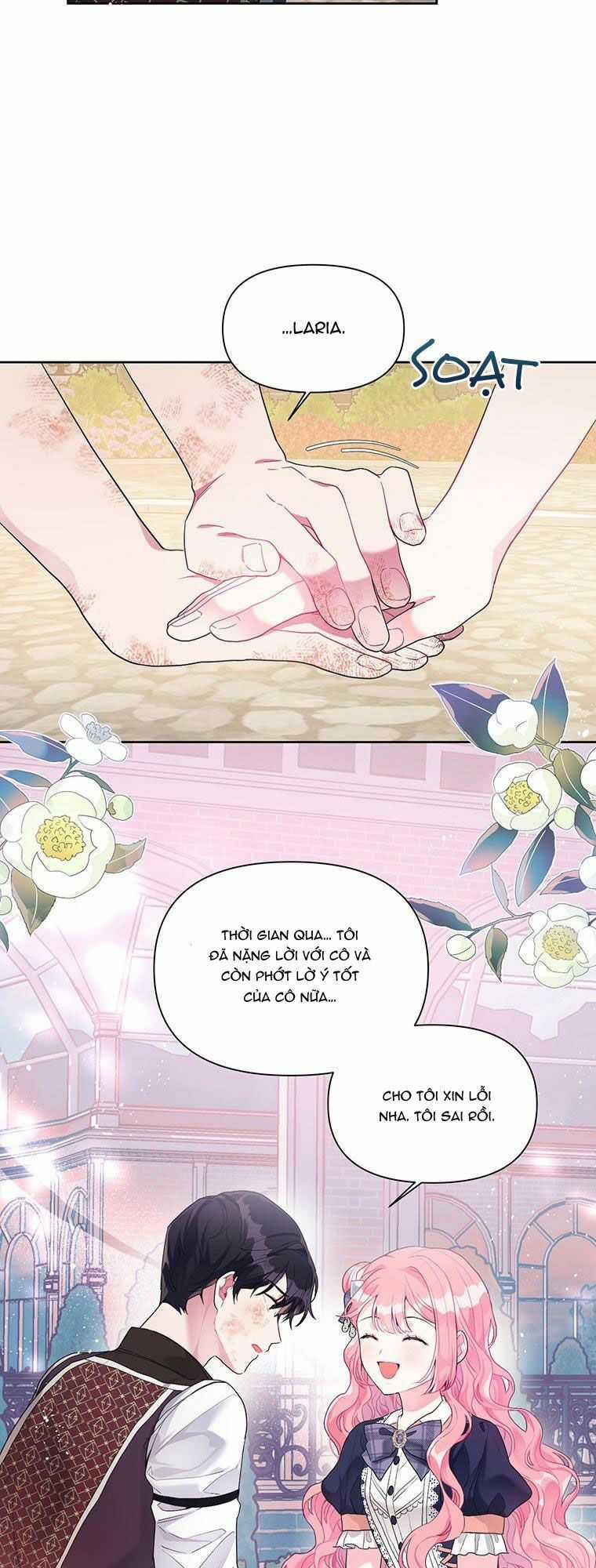 Trở Thành Con Dâu Của Kẻ Phản Diện Vì Thời Gian Có Hạn Chapter 21 trang 36