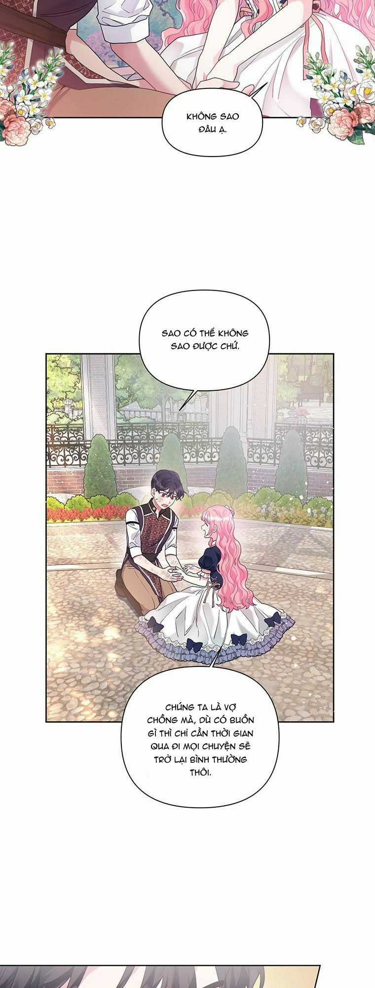 Trở Thành Con Dâu Của Kẻ Phản Diện Vì Thời Gian Có Hạn Chapter 21 trang 37