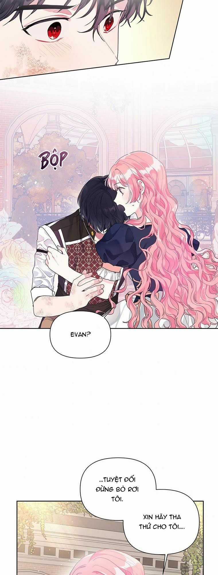 Trở Thành Con Dâu Của Kẻ Phản Diện Vì Thời Gian Có Hạn Chapter 21 trang 38