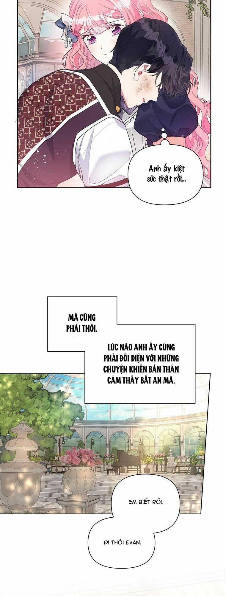 Trở Thành Con Dâu Của Kẻ Phản Diện Vì Thời Gian Có Hạn Chapter 21 trang 39