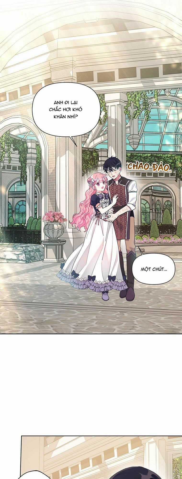 Trở Thành Con Dâu Của Kẻ Phản Diện Vì Thời Gian Có Hạn Chapter 21 trang 40