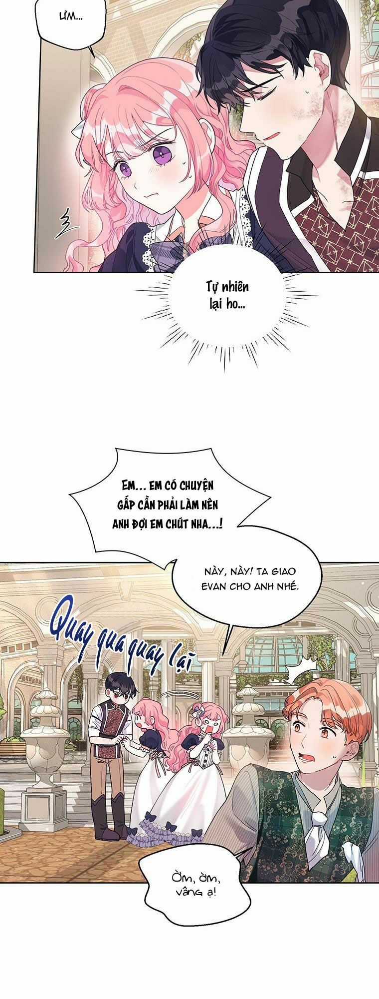 Trở Thành Con Dâu Của Kẻ Phản Diện Vì Thời Gian Có Hạn Chapter 21 trang 41