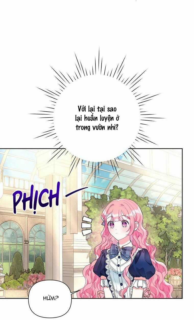 Trở Thành Con Dâu Của Kẻ Phản Diện Vì Thời Gian Có Hạn Chapter 21 trang 7