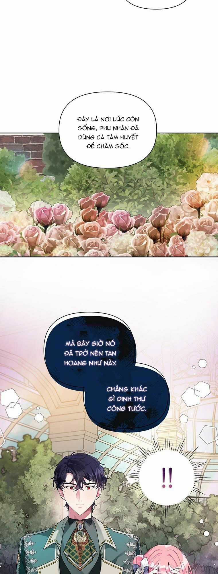 Trở Thành Con Dâu Của Kẻ Phản Diện Vì Thời Gian Có Hạn Chapter 21 trang 9