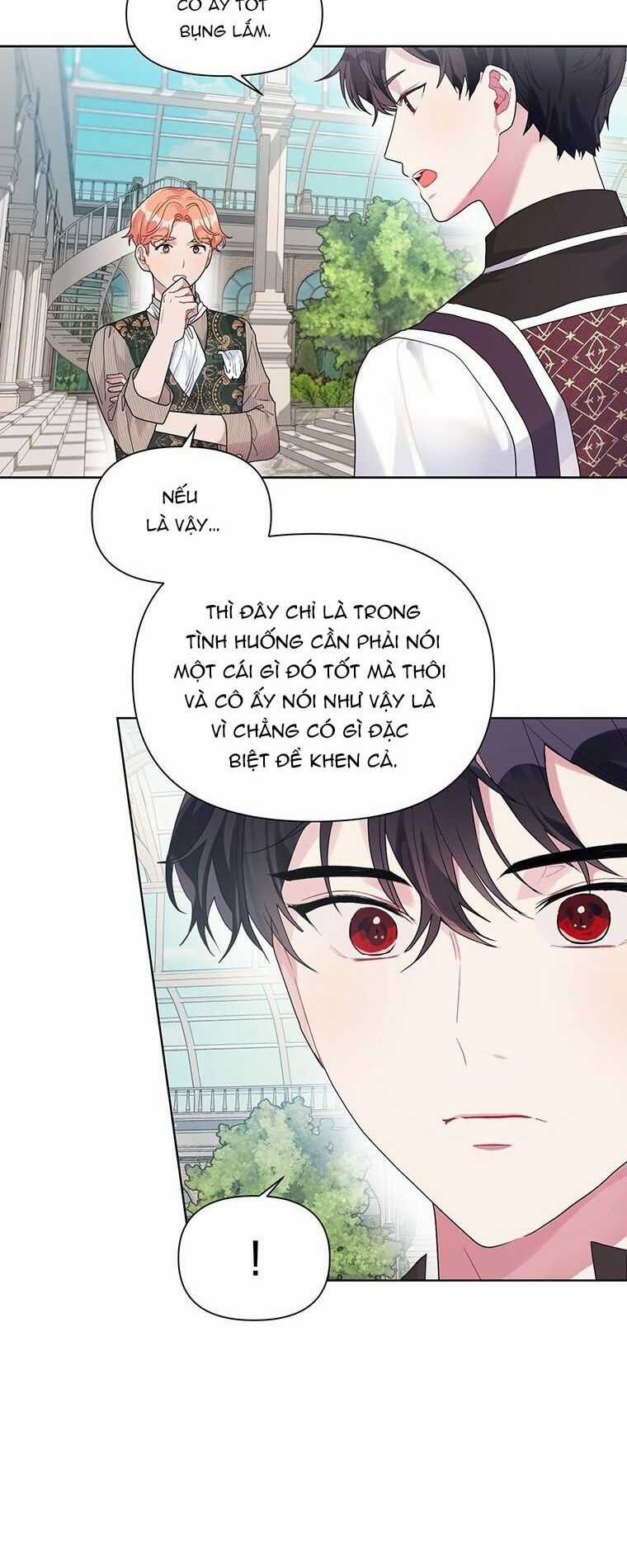 Trở Thành Con Dâu Của Kẻ Phản Diện Vì Thời Gian Có Hạn Chapter 22 trang 11