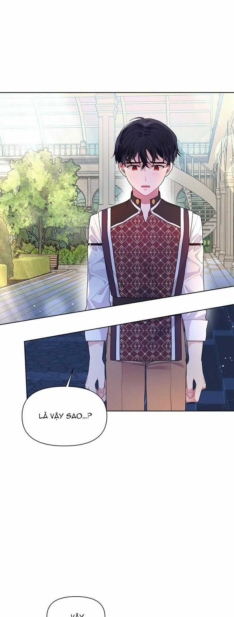 Trở Thành Con Dâu Của Kẻ Phản Diện Vì Thời Gian Có Hạn Chapter 22 trang 12