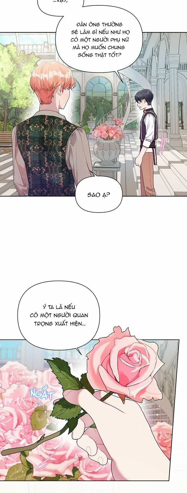 Trở Thành Con Dâu Của Kẻ Phản Diện Vì Thời Gian Có Hạn Chapter 22 trang 13