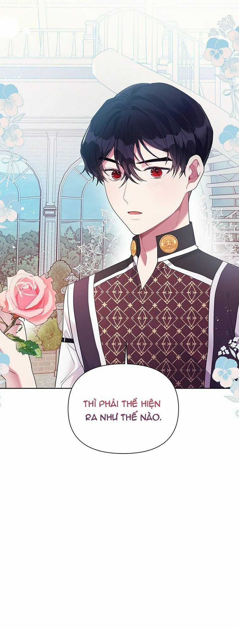 Trở Thành Con Dâu Của Kẻ Phản Diện Vì Thời Gian Có Hạn Chapter 22 trang 14