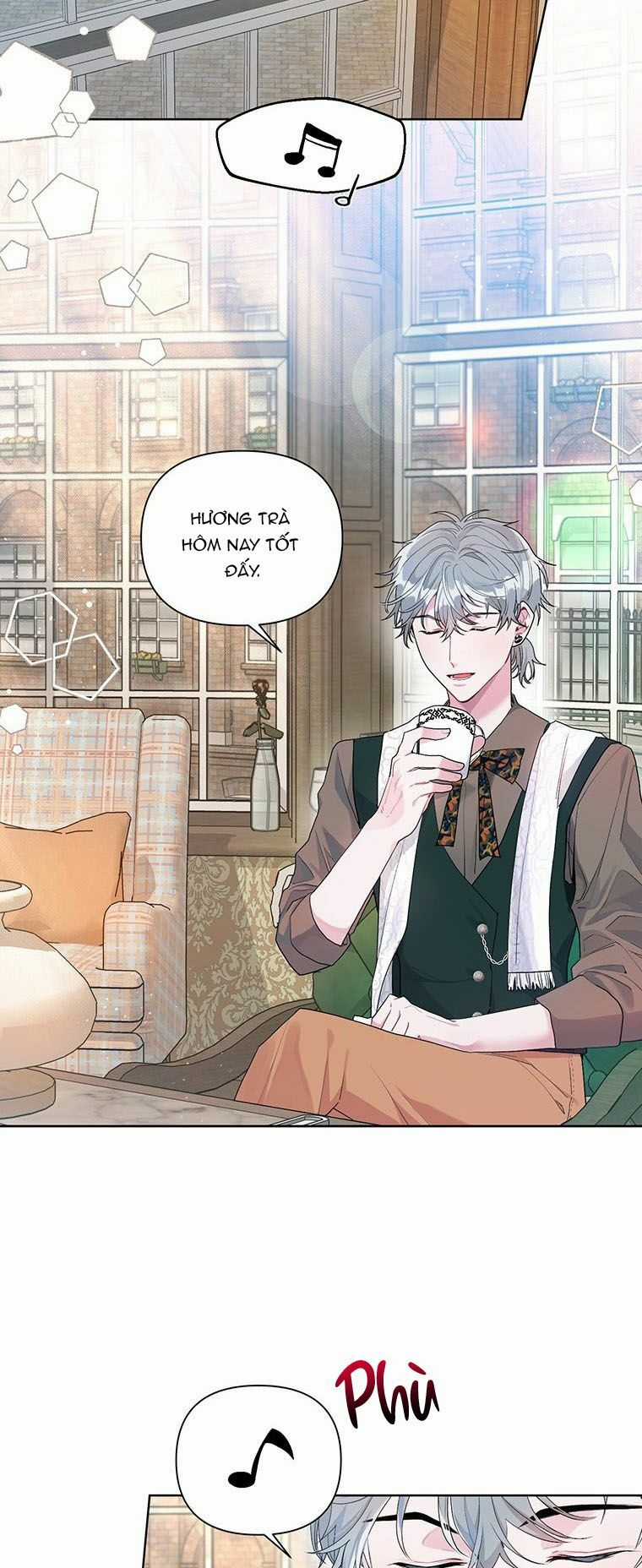 Trở Thành Con Dâu Của Kẻ Phản Diện Vì Thời Gian Có Hạn Chapter 22 trang 16