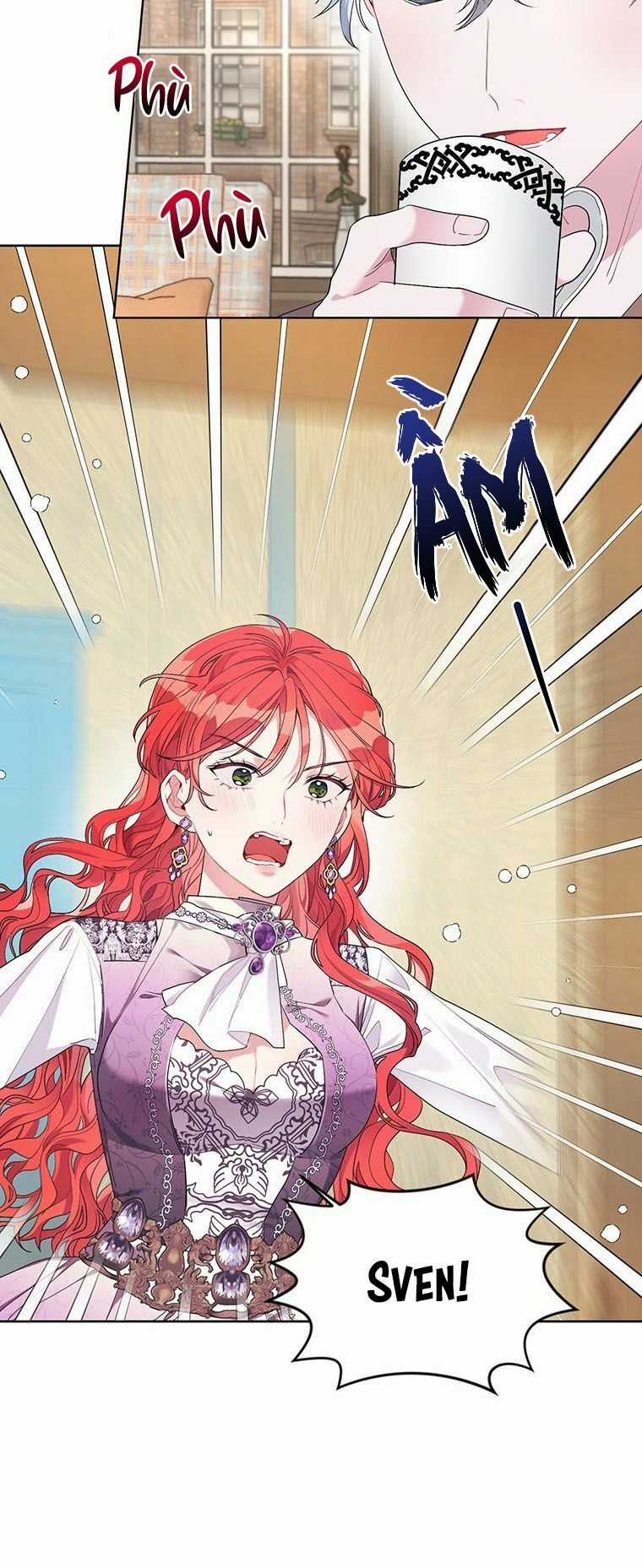 Trở Thành Con Dâu Của Kẻ Phản Diện Vì Thời Gian Có Hạn Chapter 22 trang 17