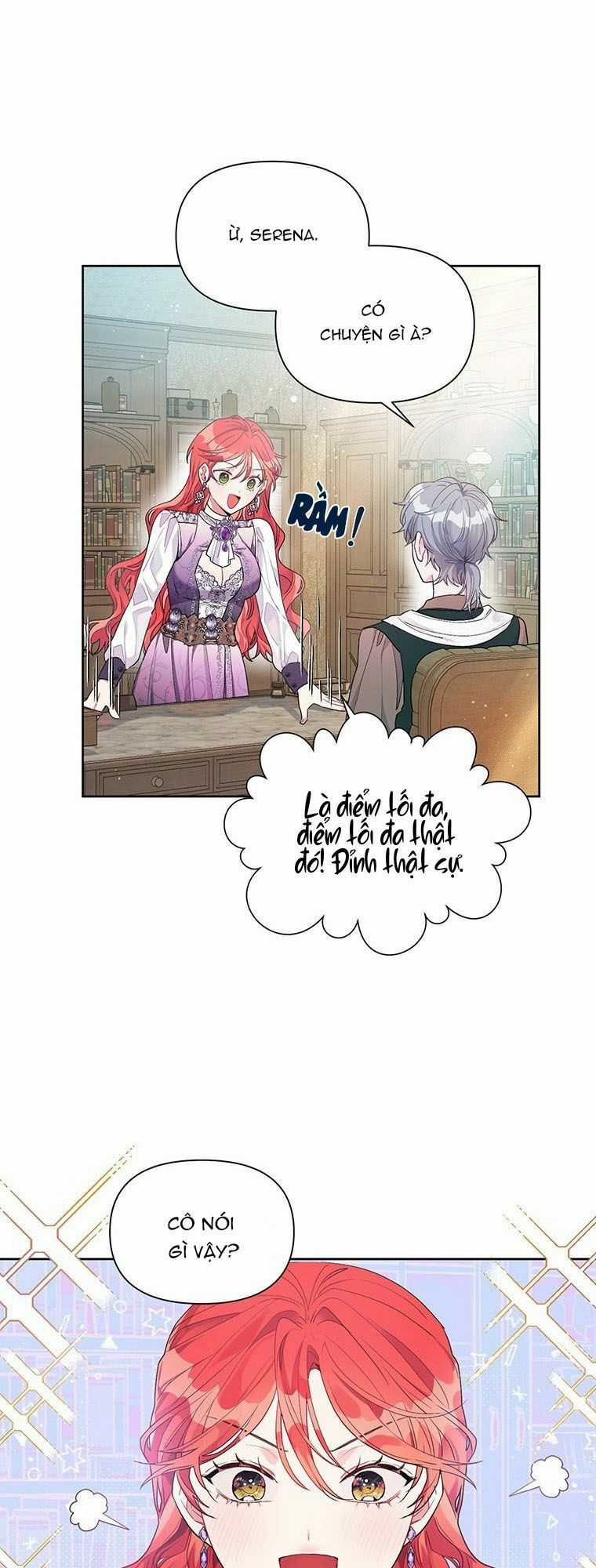 Trở Thành Con Dâu Của Kẻ Phản Diện Vì Thời Gian Có Hạn Chapter 22 trang 18