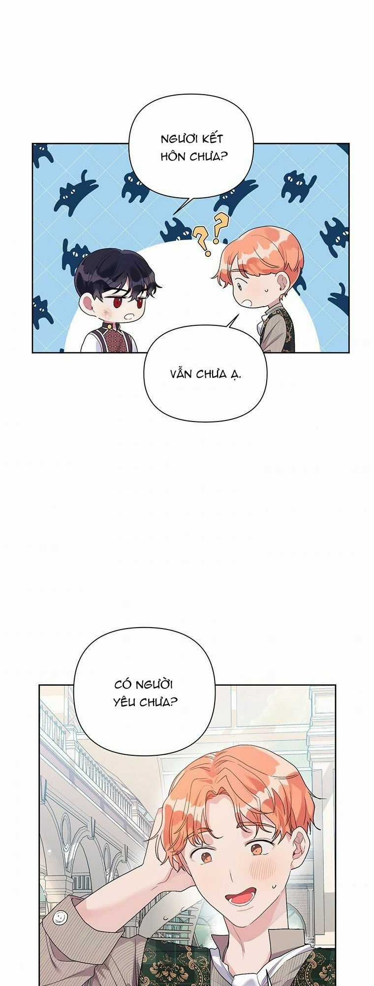 Trở Thành Con Dâu Của Kẻ Phản Diện Vì Thời Gian Có Hạn Chapter 22 trang 2