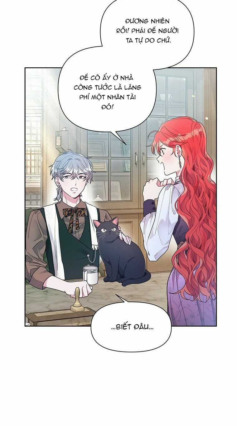 Trở Thành Con Dâu Của Kẻ Phản Diện Vì Thời Gian Có Hạn Chapter 22 trang 22