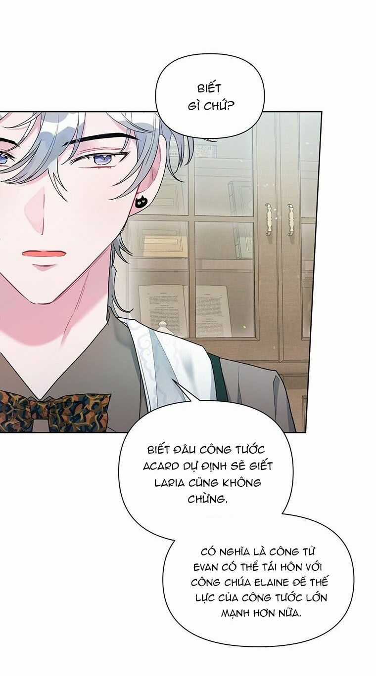 Trở Thành Con Dâu Của Kẻ Phản Diện Vì Thời Gian Có Hạn Chapter 22 trang 23