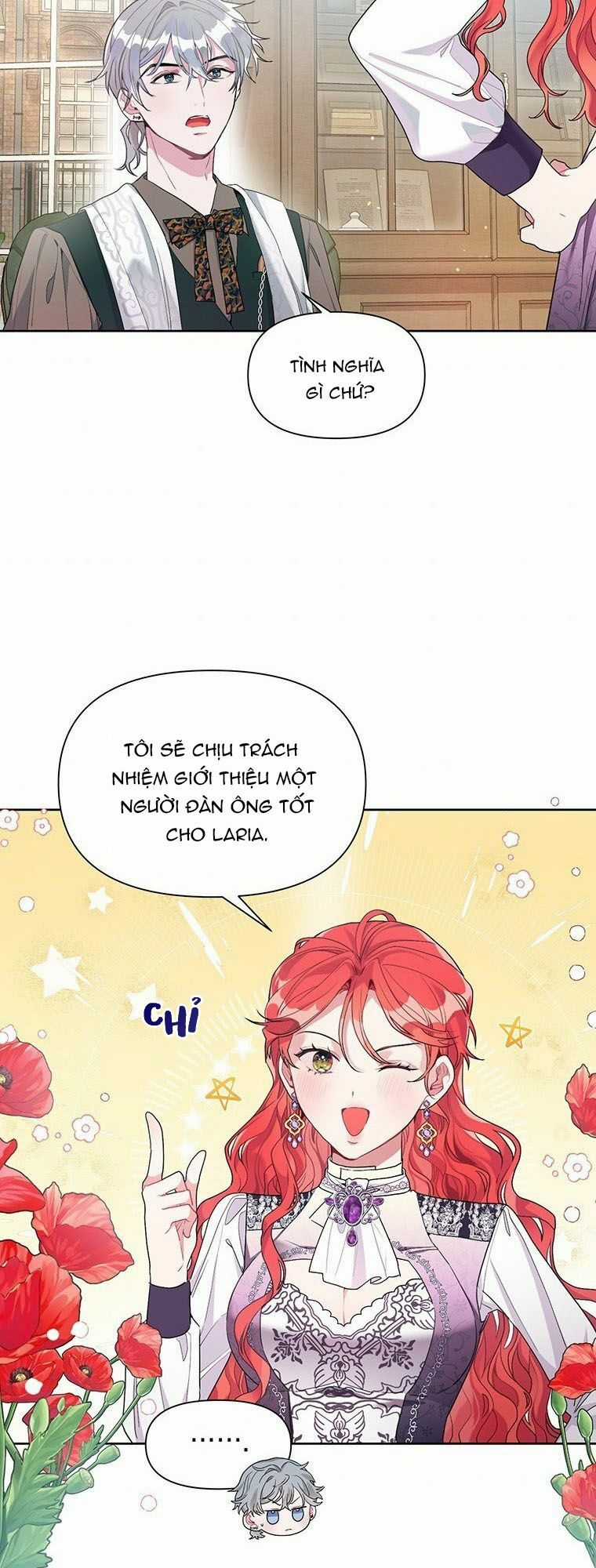 Trở Thành Con Dâu Của Kẻ Phản Diện Vì Thời Gian Có Hạn Chapter 22 trang 26