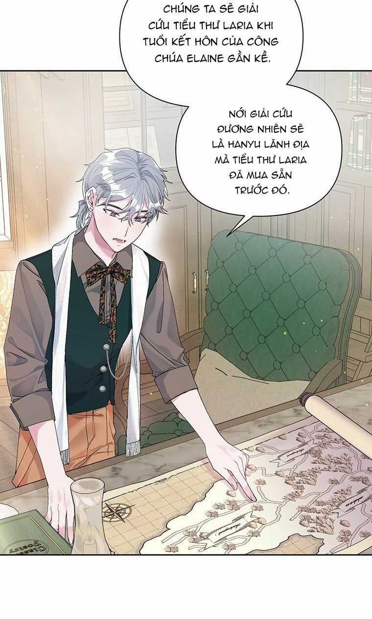 Trở Thành Con Dâu Của Kẻ Phản Diện Vì Thời Gian Có Hạn Chapter 22 trang 29