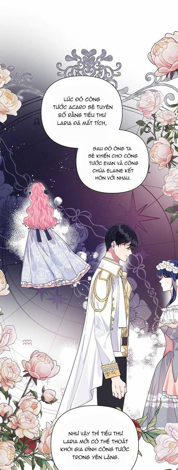 Trở Thành Con Dâu Của Kẻ Phản Diện Vì Thời Gian Có Hạn Chapter 22 trang 30