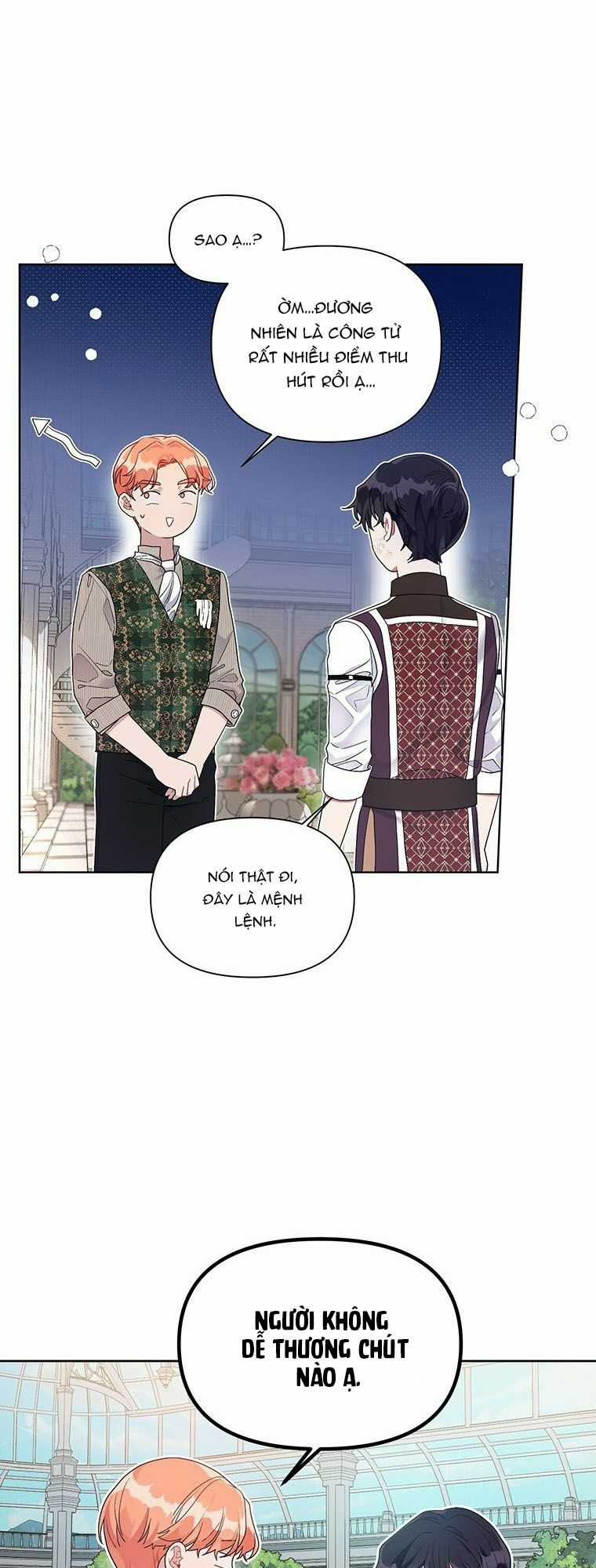 Trở Thành Con Dâu Của Kẻ Phản Diện Vì Thời Gian Có Hạn Chapter 22 trang 6