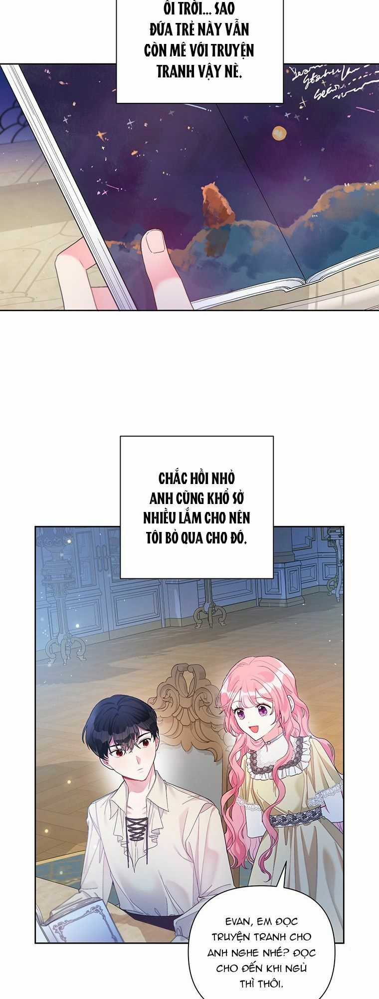 Trở Thành Con Dâu Của Kẻ Phản Diện Vì Thời Gian Có Hạn Chapter 23 trang 1