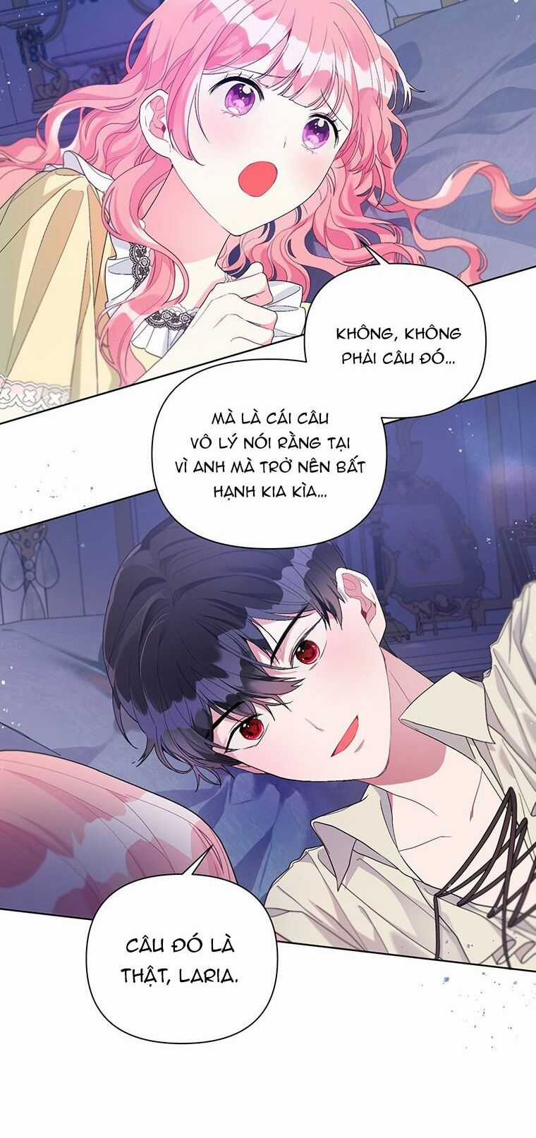 Trở Thành Con Dâu Của Kẻ Phản Diện Vì Thời Gian Có Hạn Chapter 23 trang 17