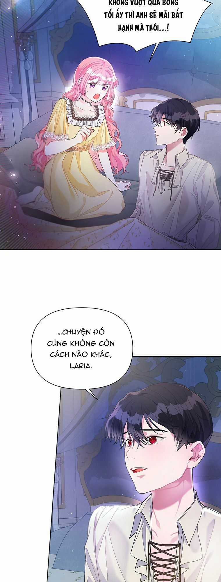 Trở Thành Con Dâu Của Kẻ Phản Diện Vì Thời Gian Có Hạn Chapter 23 trang 19