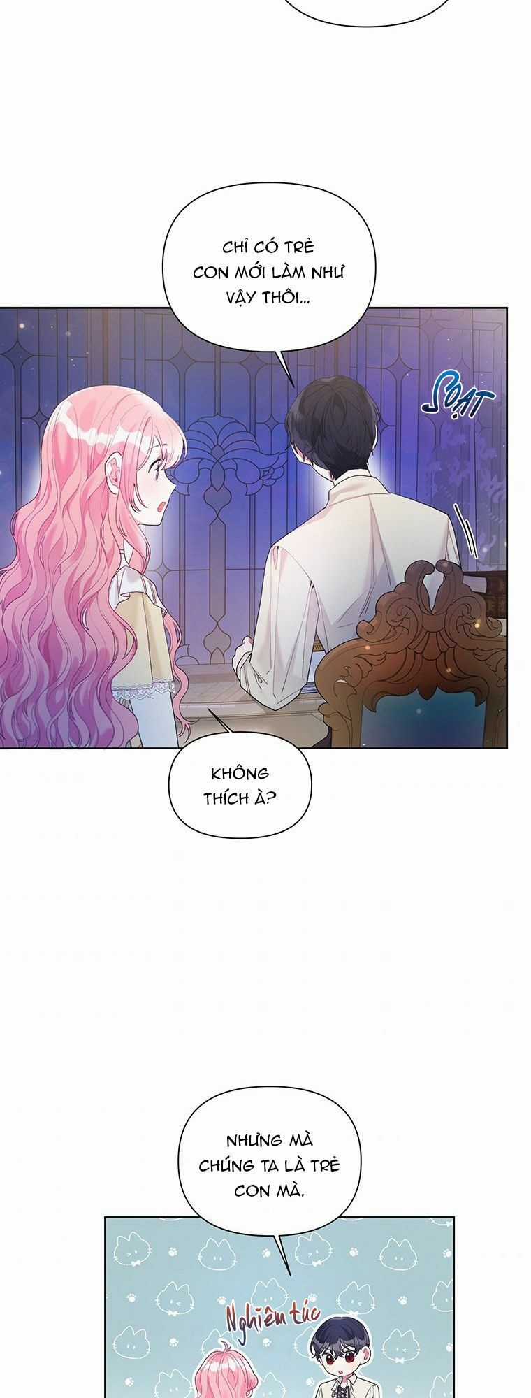 Trở Thành Con Dâu Của Kẻ Phản Diện Vì Thời Gian Có Hạn Chapter 23 trang 2