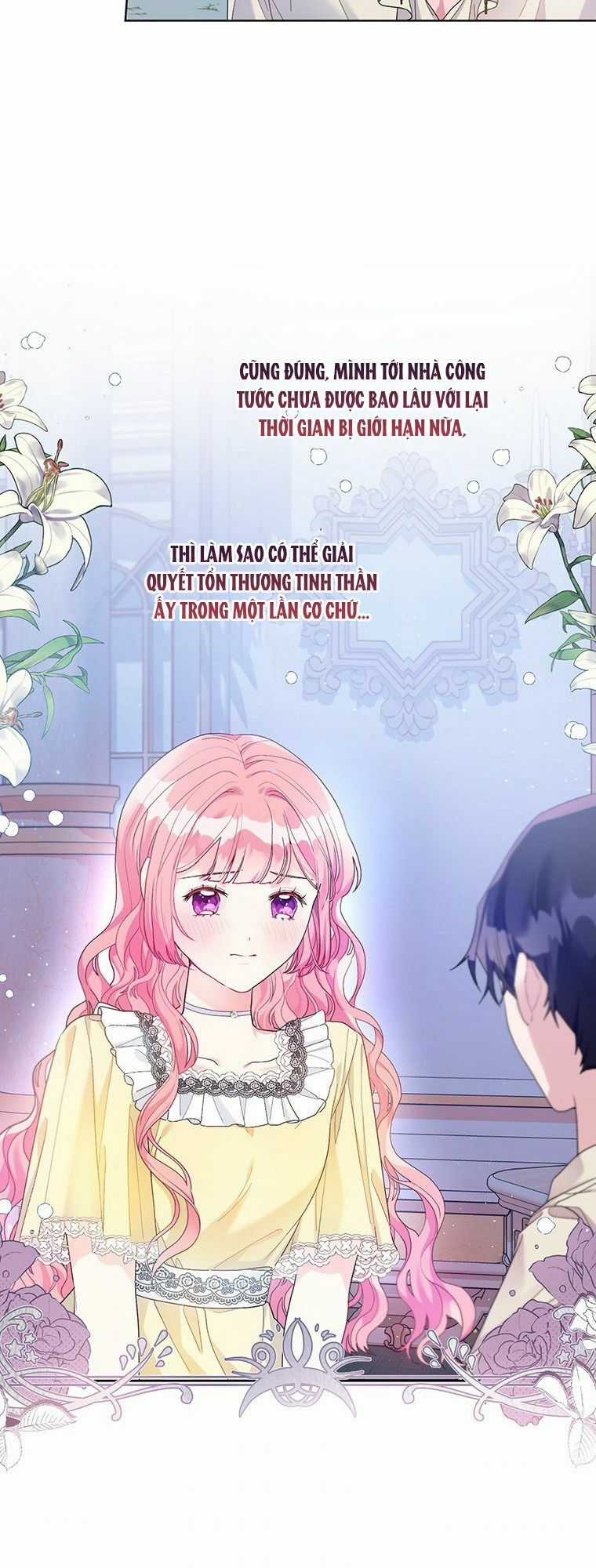 Trở Thành Con Dâu Của Kẻ Phản Diện Vì Thời Gian Có Hạn Chapter 23 trang 20