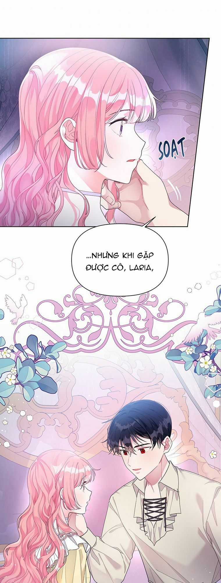 Trở Thành Con Dâu Của Kẻ Phản Diện Vì Thời Gian Có Hạn Chapter 23 trang 21